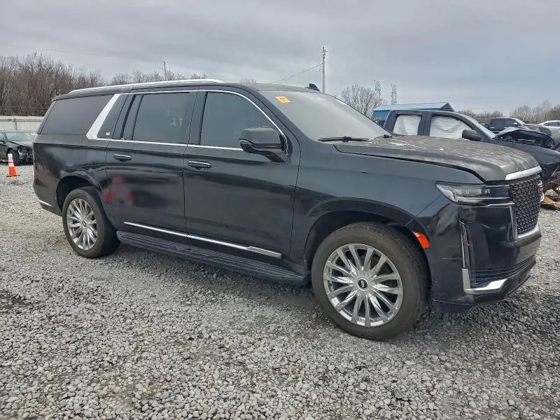 2021 CADILLAC ESCALADE ESV PREMIUM LUXURY  