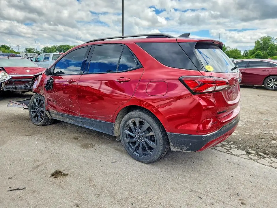 2023 CHEVROLET EQUINOX RS  