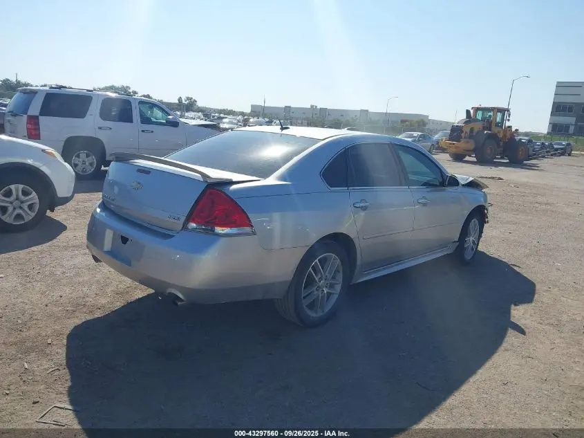 2013 CHEVROLET IMPALA LTZ