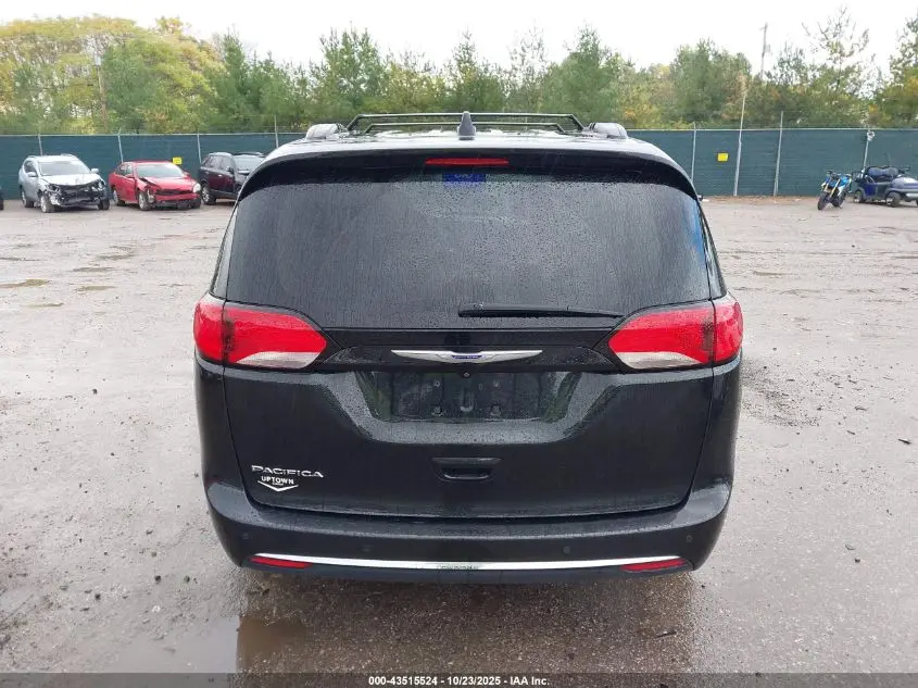 2019 CHRYSLER PACIFICA TOURING PLUS