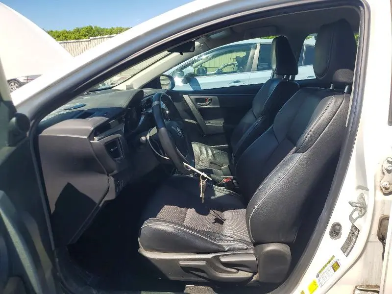 2015 TOYOTA COROLLA S  