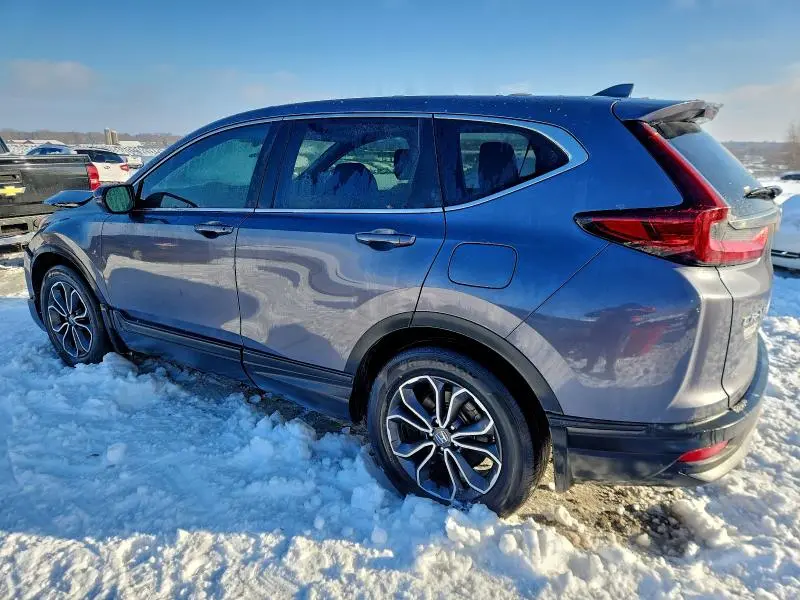 2021 HONDA CR-V EX  