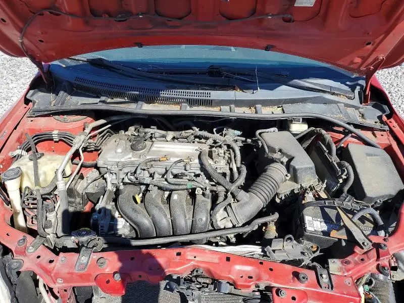 2010 TOYOTA COROLLA S  