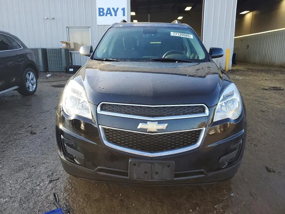 2012 CHEVROLET EQUINOX LT  