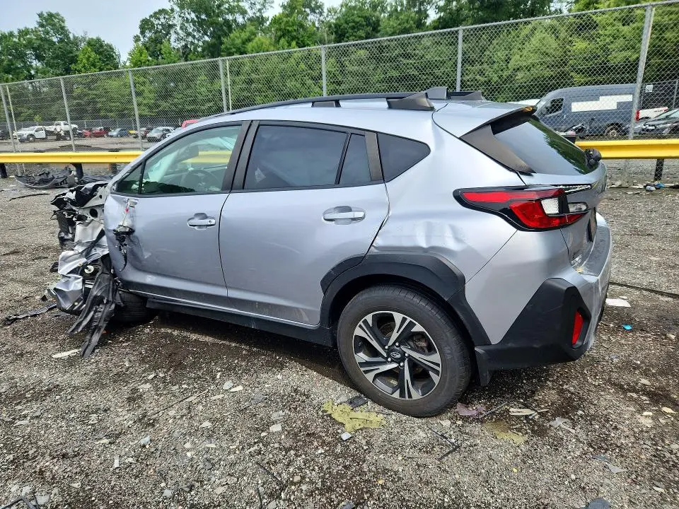 2024 SUBARU CROSSTREK PREMIUM  