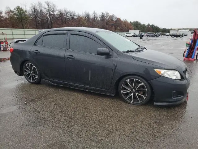 2010 TOYOTA COROLLA BASE  