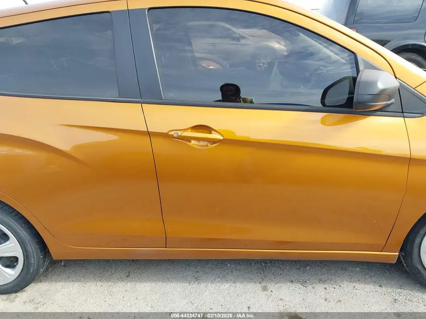 2019 CHEVROLET SPARK LS CVT