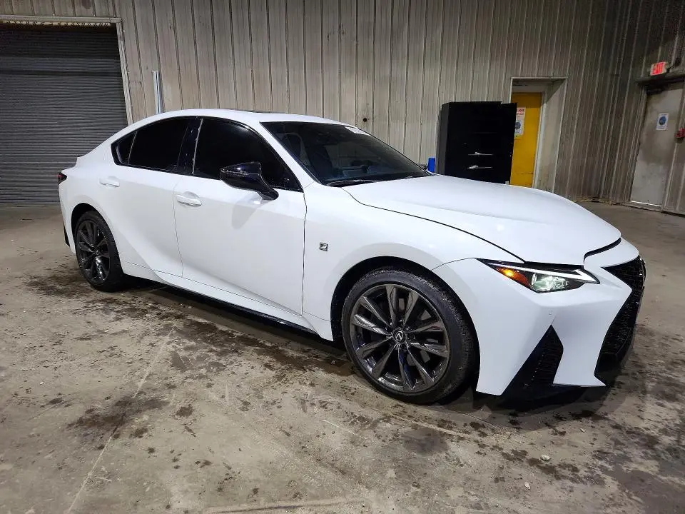 2025 LEXUS IS 350 F SPORT  