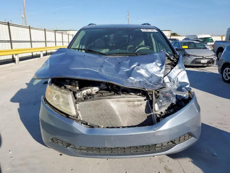 2013 HONDA ODYSSEY EXL  