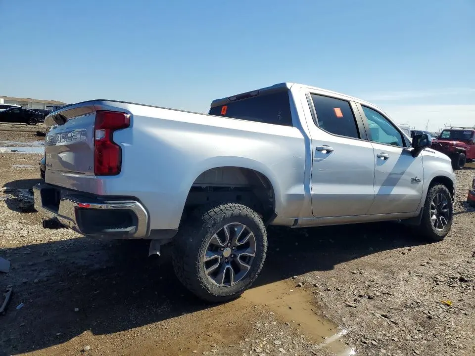 2021 CHEVROLET SILVERADO C1500 LT  