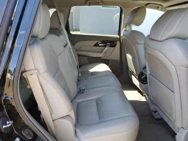 2011 ACURA MDX   