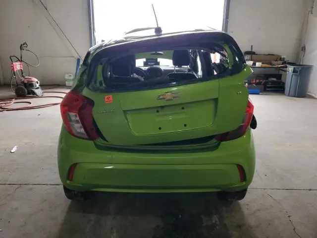 2016 CHEVROLET SPARK 1LT  
