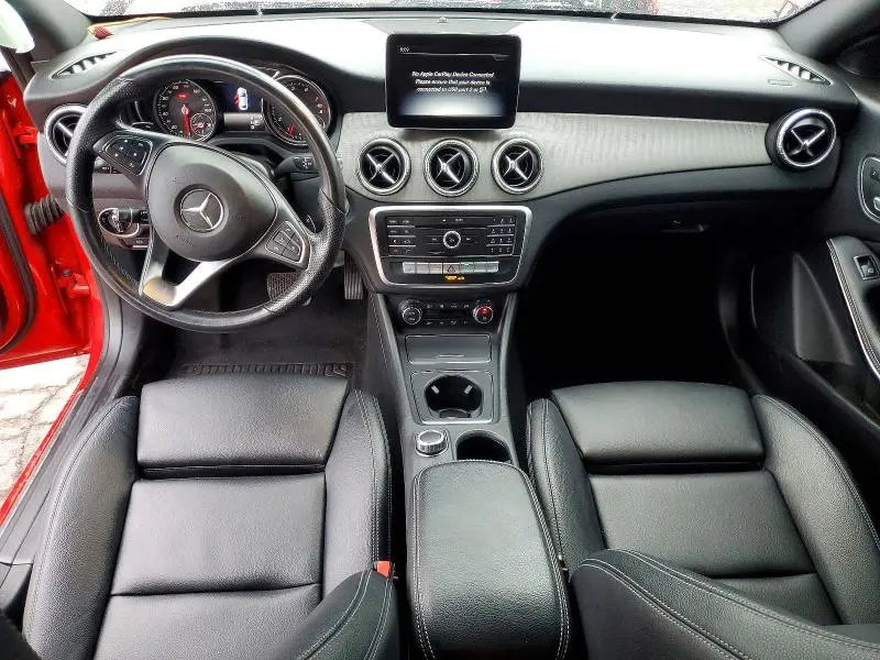2019 MERCEDES-BENZ CLA 250 4MATIC  