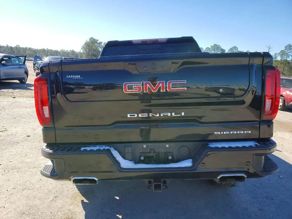 2021 GMC SIERRA K1500 DENALI  
