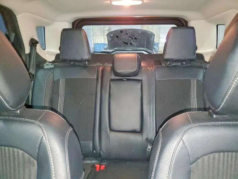 2019 FORD ECOSPORT SES  