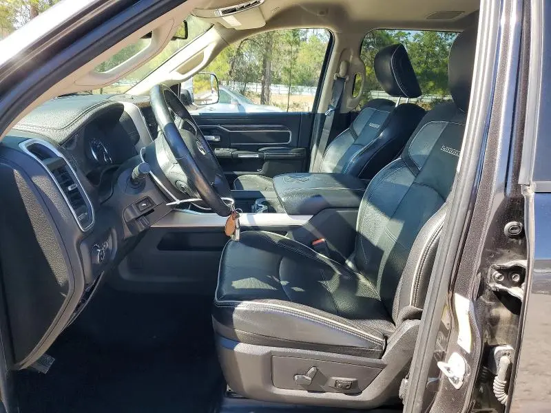 2019 RAM 2500 LARAMIE  