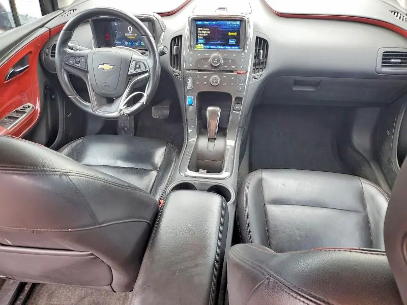 2013 CHEVROLET VOLT   