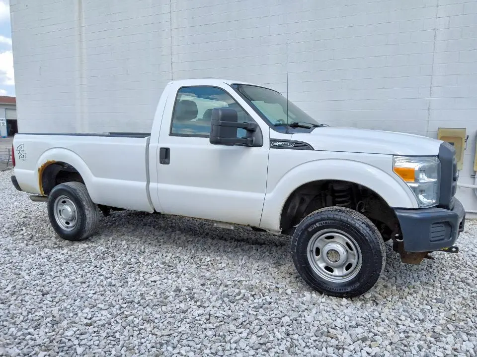 2013 FORD F250 SUPER DUTY  