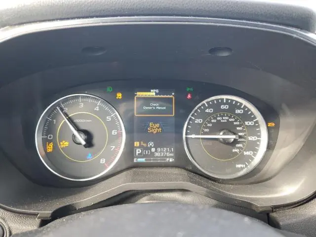 2021 SUBARU CROSSTREK SPORT  