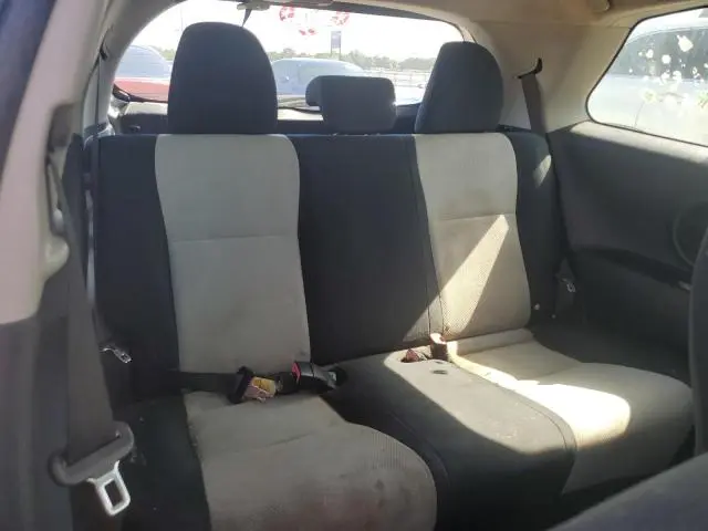 2012 TOYOTA YARIS   