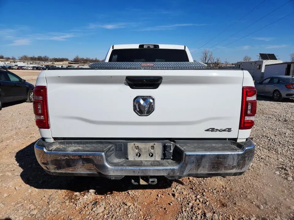 2024 RAM 2500 TRADESMAN  