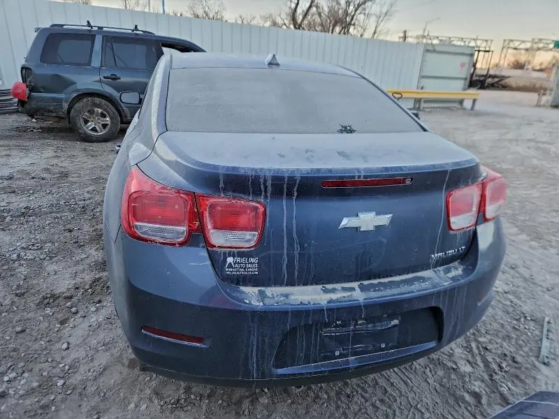 2013 CHEVROLET MALIBU 1LT  