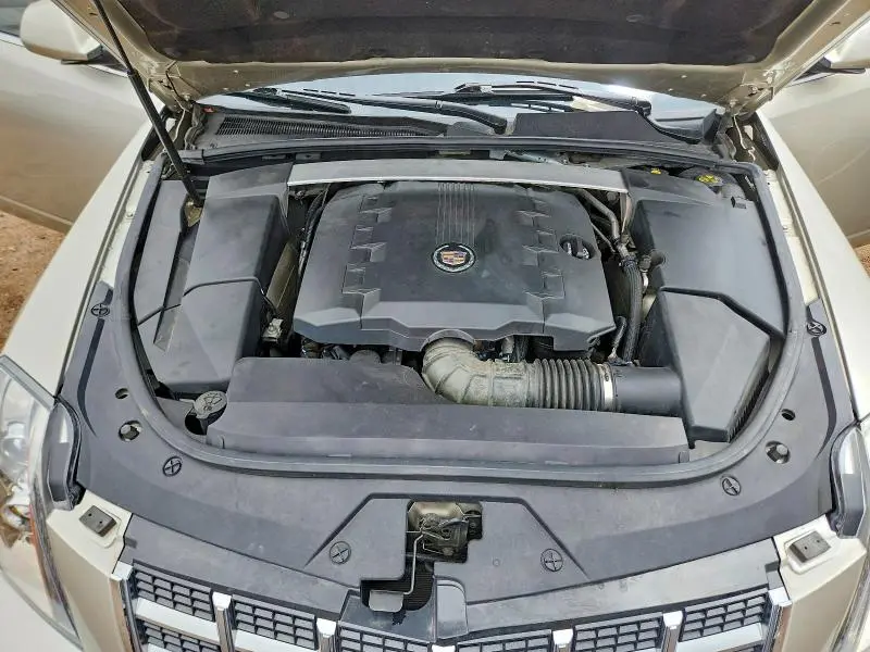 2013 CADILLAC CTS LUXURY COLLECTION  