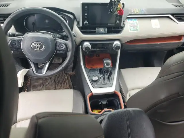 2021 TOYOTA RAV4 ADVENTURE