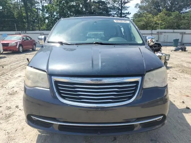 2014 CHRYSLER TOWN & COUNTRY TOURING L  