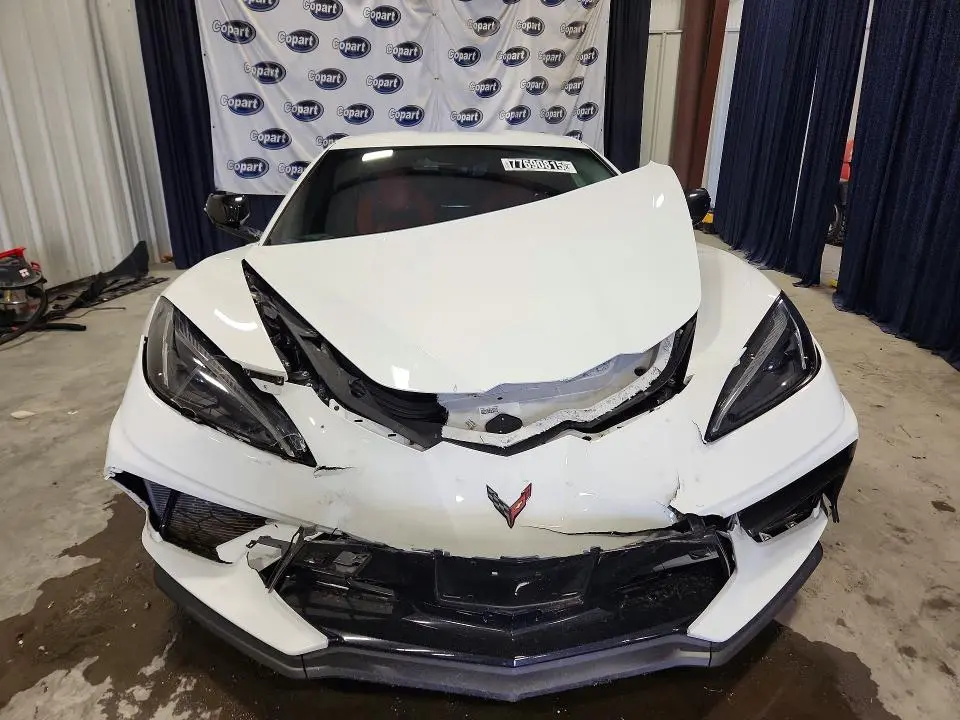 2020 CHEVROLET CORVETTE STINGRAY 3LT  