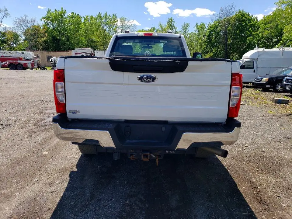 2021 FORD F350 SUPER DUTY  