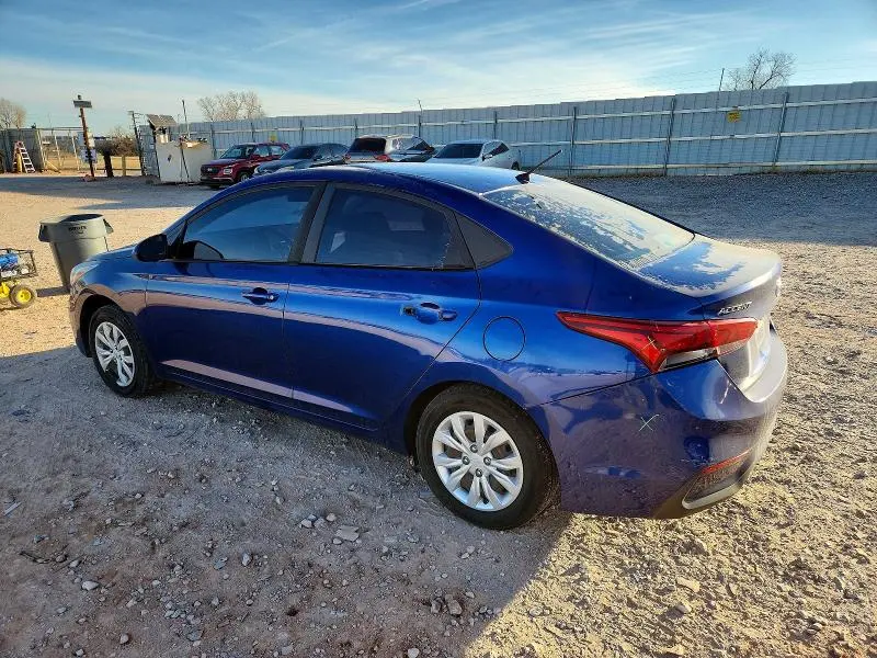 2019 HYUNDAI ACCENT SE  
