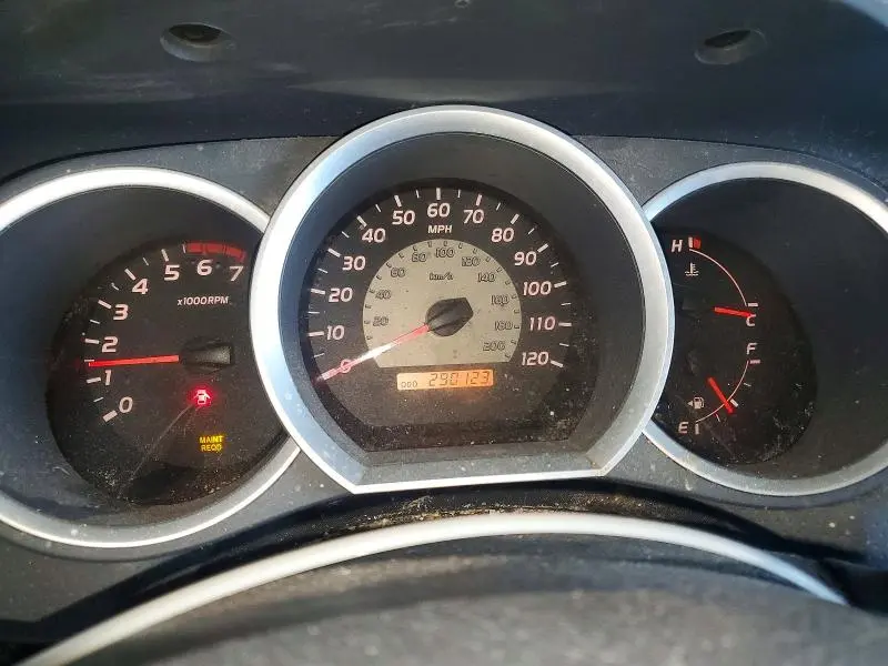 2010 TOYOTA TACOMA BASE  