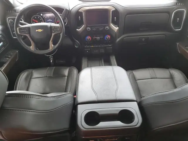 2023 CHEVROLET SILVERADO K3500 HIGH COUNTRY  