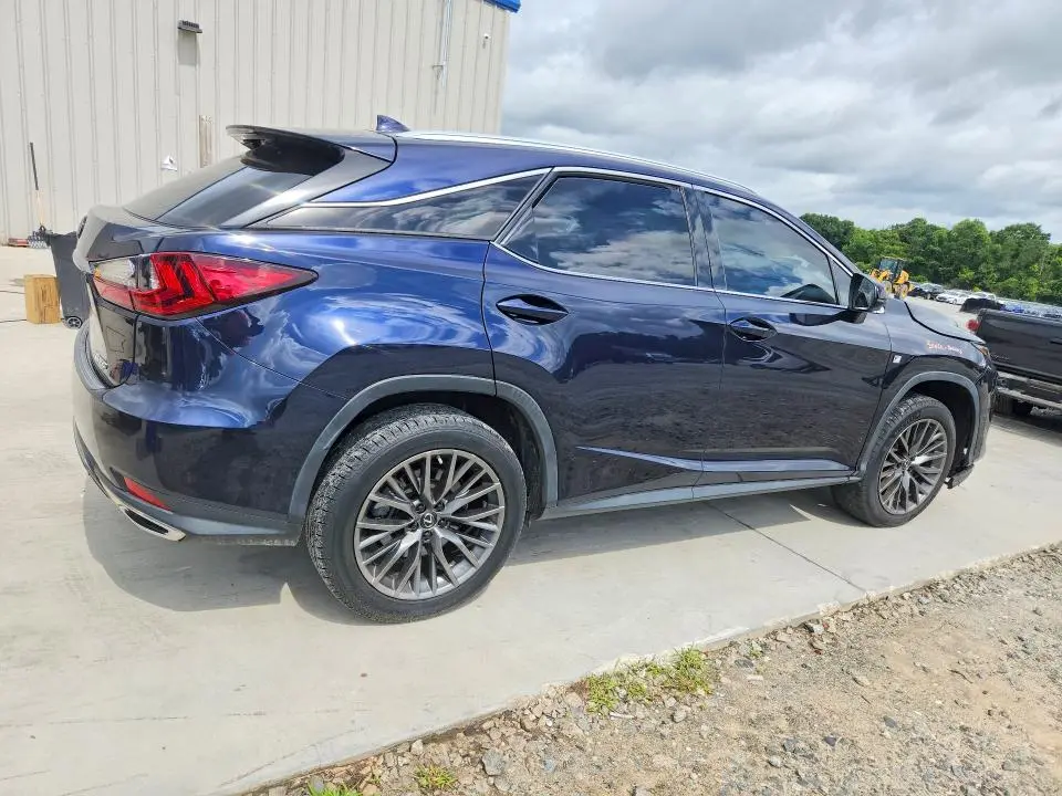 2021 LEXUS RX 350 F SPORT  