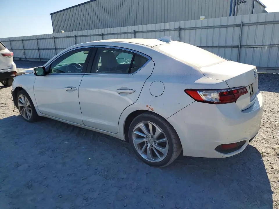 2017 ACURA ILX PREMIUM  