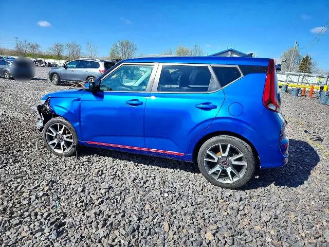 2020 KIA SOUL GT-LINE  