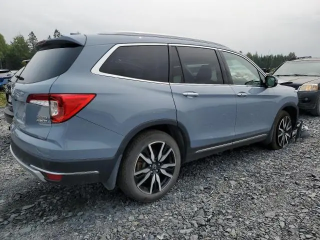 2022 HONDA PILOT TOURING  