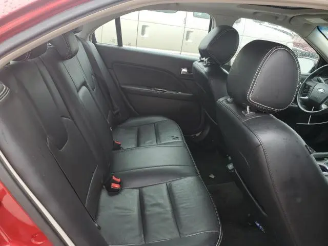 2012 FORD FUSION HYBRID  