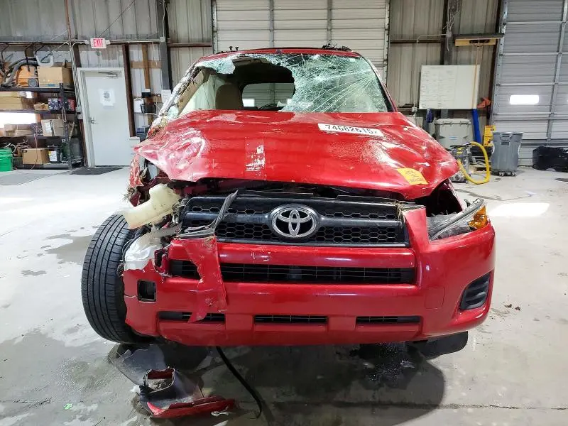 2011 TOYOTA RAV4   