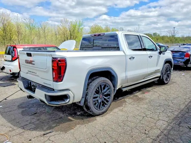 2021 GMC SIERRA K1500 DENALI  