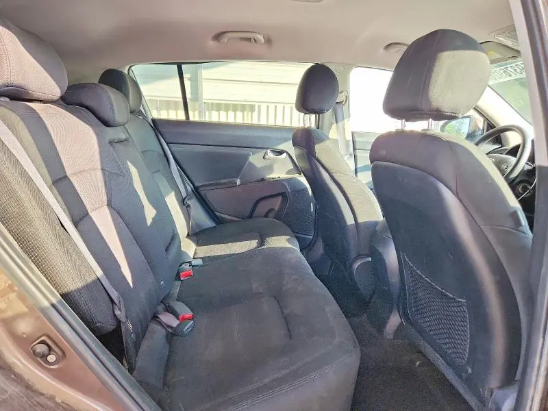 2012 KIA SPORTAGE LX  