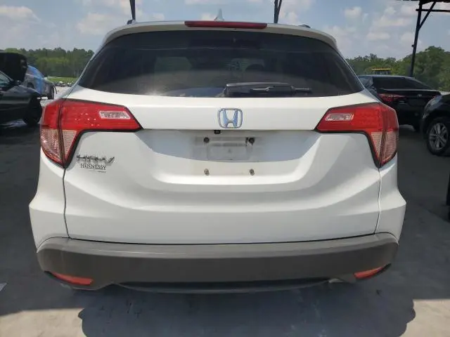 2018 HONDA HR-V EXL  