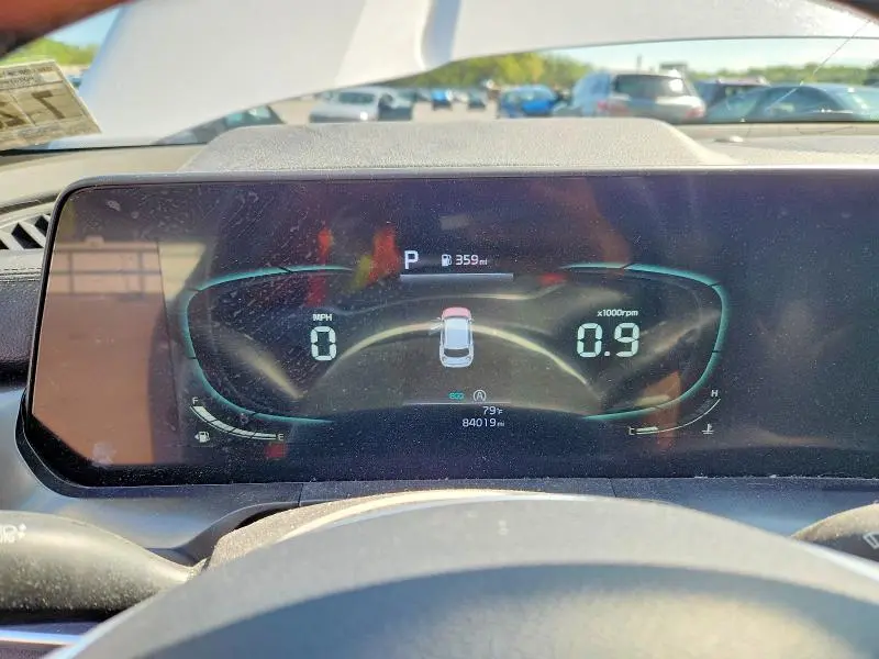 2024 KIA TELLURIDE LX  