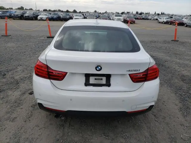 2016 BMW 428 I GRAN COUPE SULEV  