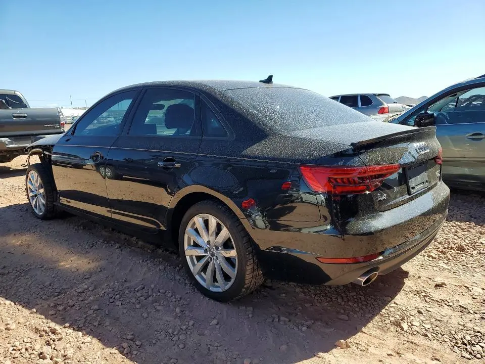 2017 AUDI A4 PREMIUM  