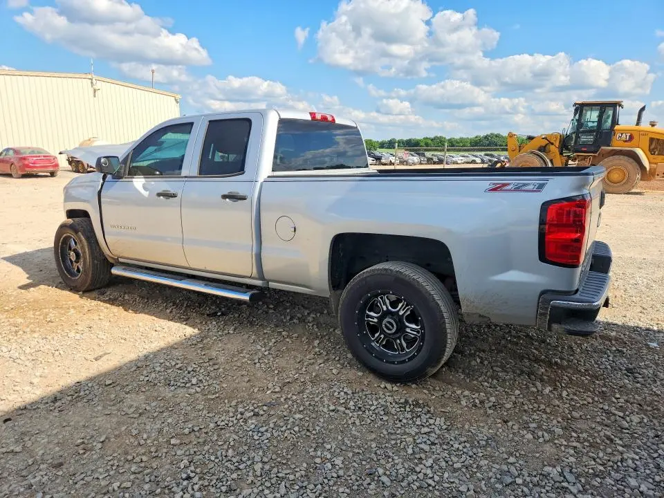 2014 CHEVROLET SILVERADO C1500 LT  