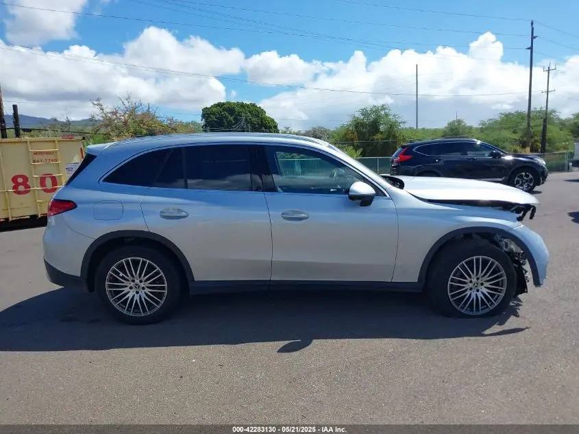 2023 MERCEDES-BENZ GLC 300 SUV