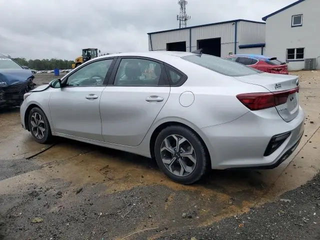 2020 KIA FORTE FE