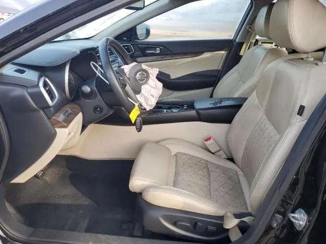 2018 NISSAN MAXIMA 3.5S  